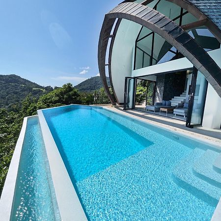 Moonshadow - Multiple Award Winning Villa In Chaweng Noi Buitenkant foto