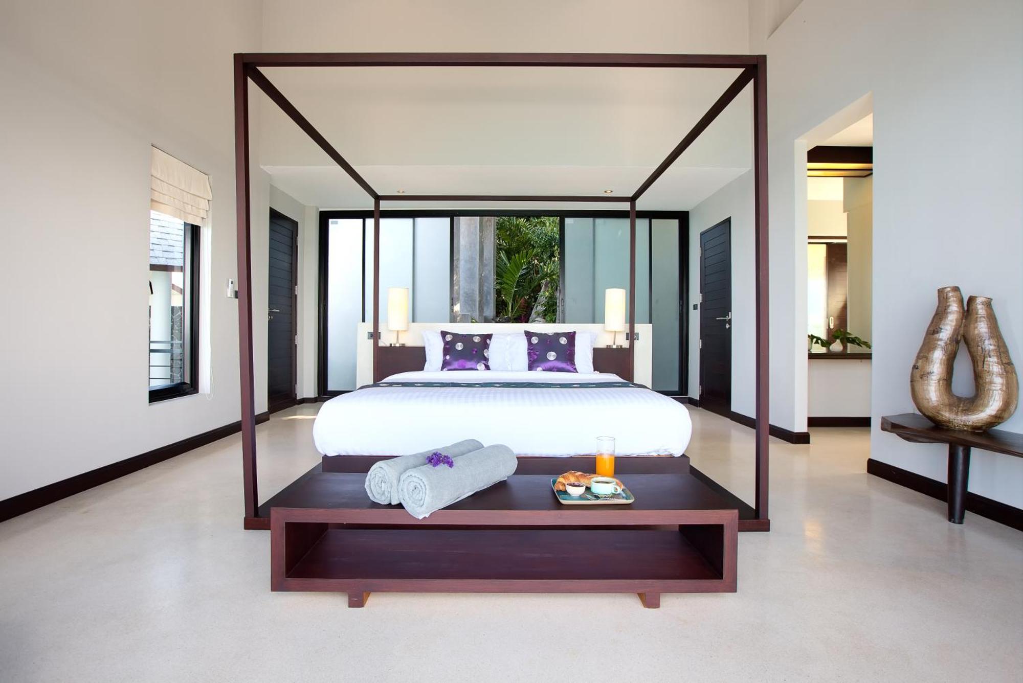 Moonshadow - Multiple Award Winning Villa In Chaweng Noi Buitenkant foto
