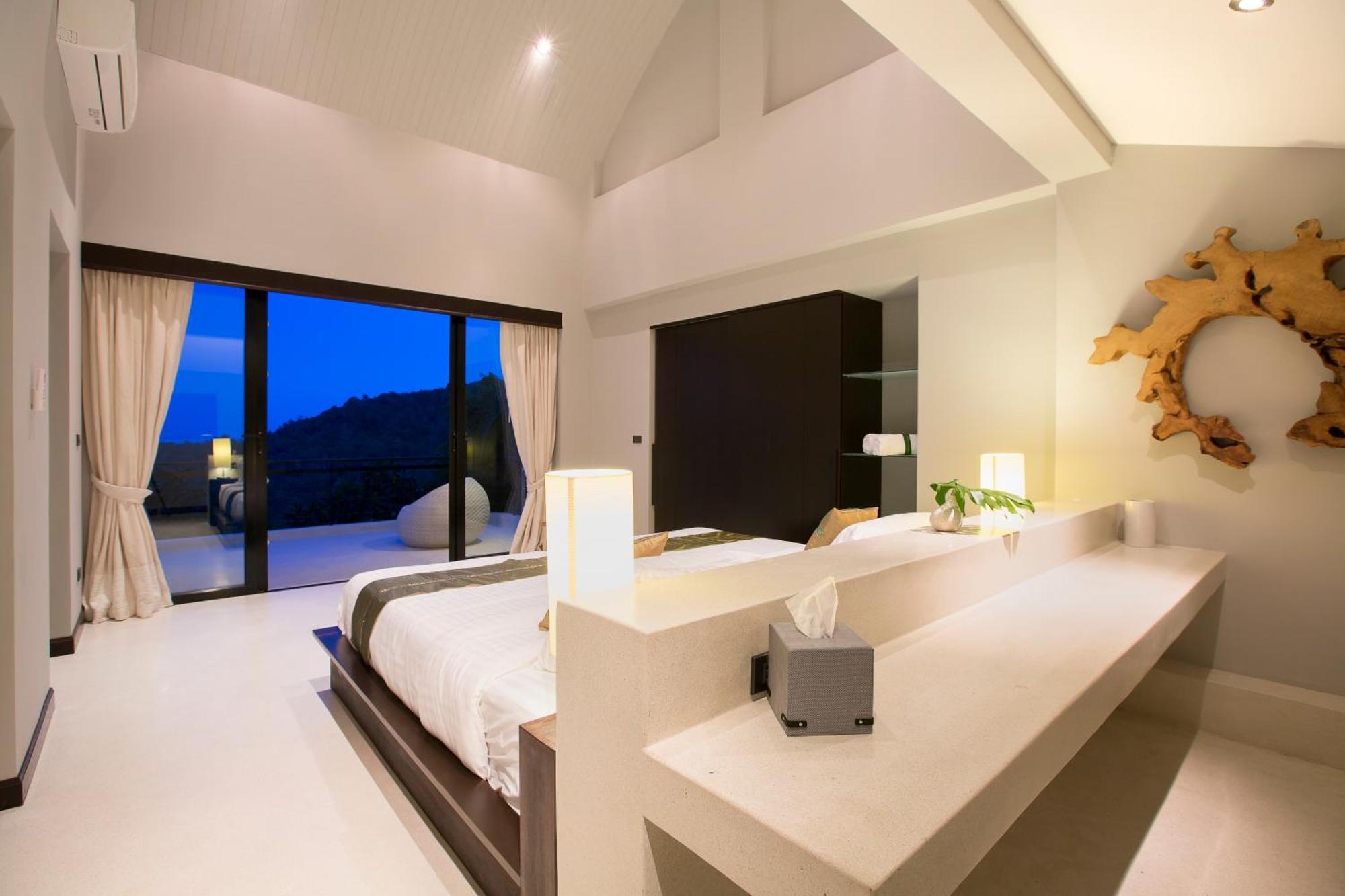 Moonshadow - Multiple Award Winning Villa In Chaweng Noi Buitenkant foto