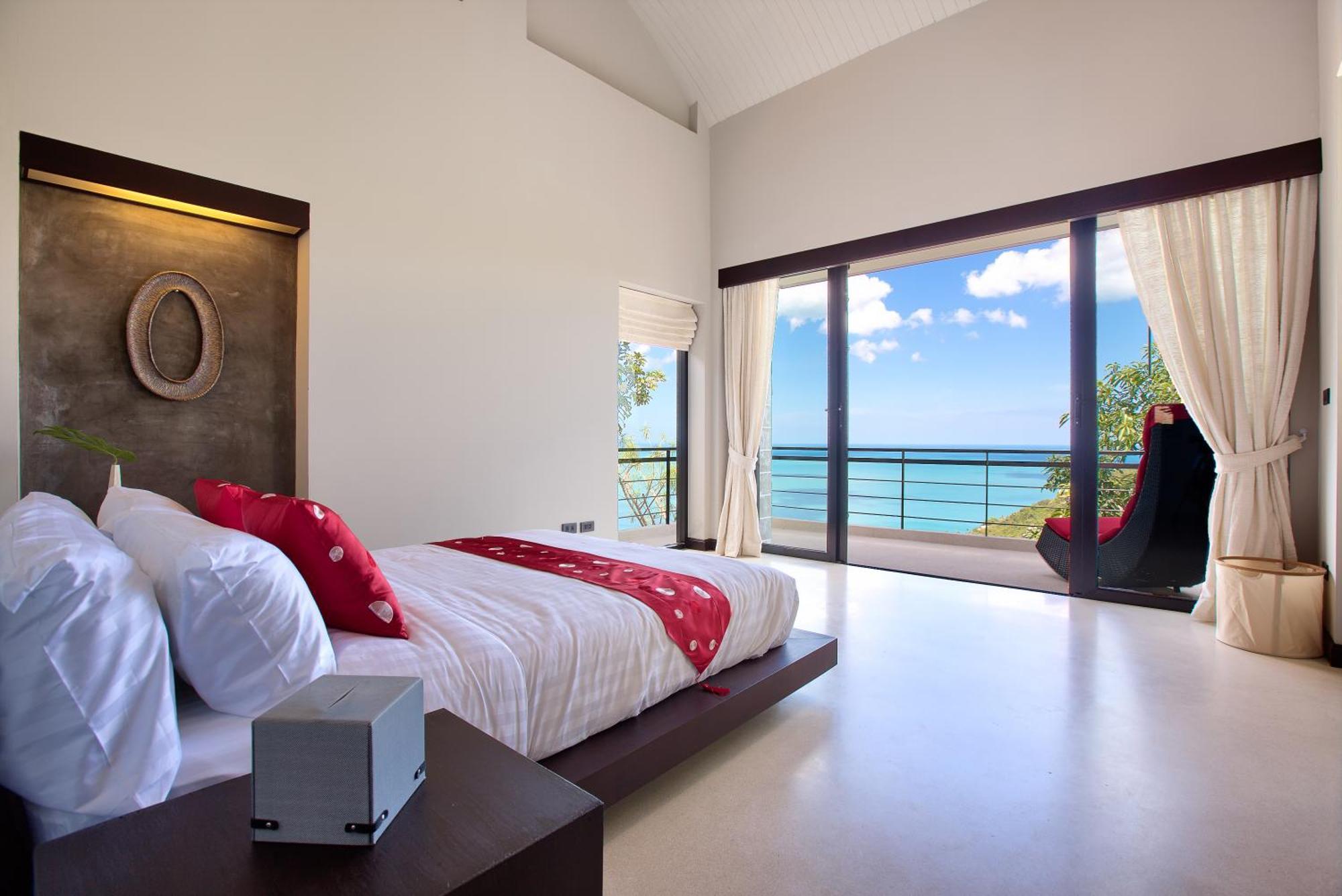 Moonshadow - Multiple Award Winning Villa In Chaweng Noi Buitenkant foto