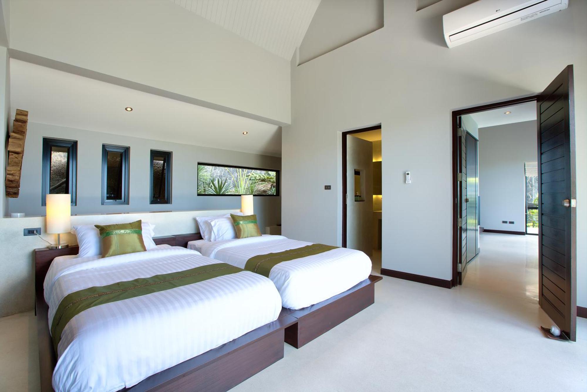 Moonshadow - Multiple Award Winning Villa In Chaweng Noi Buitenkant foto