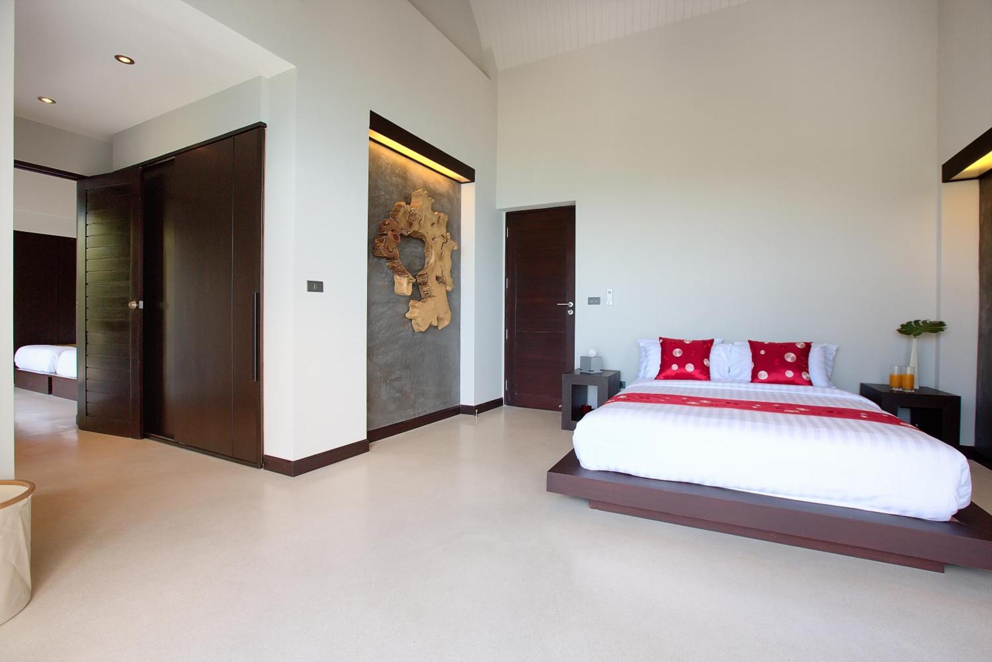 Moonshadow - Multiple Award Winning Villa In Chaweng Noi Buitenkant foto