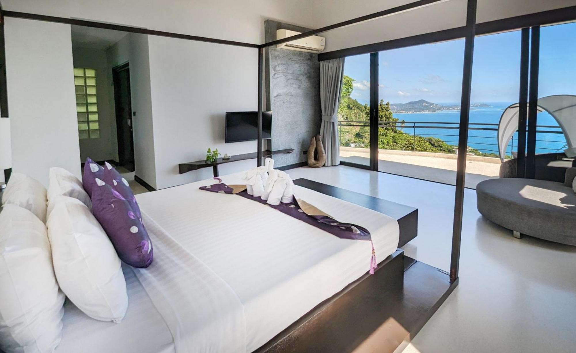Moonshadow - Multiple Award Winning Villa In Chaweng Noi Buitenkant foto
