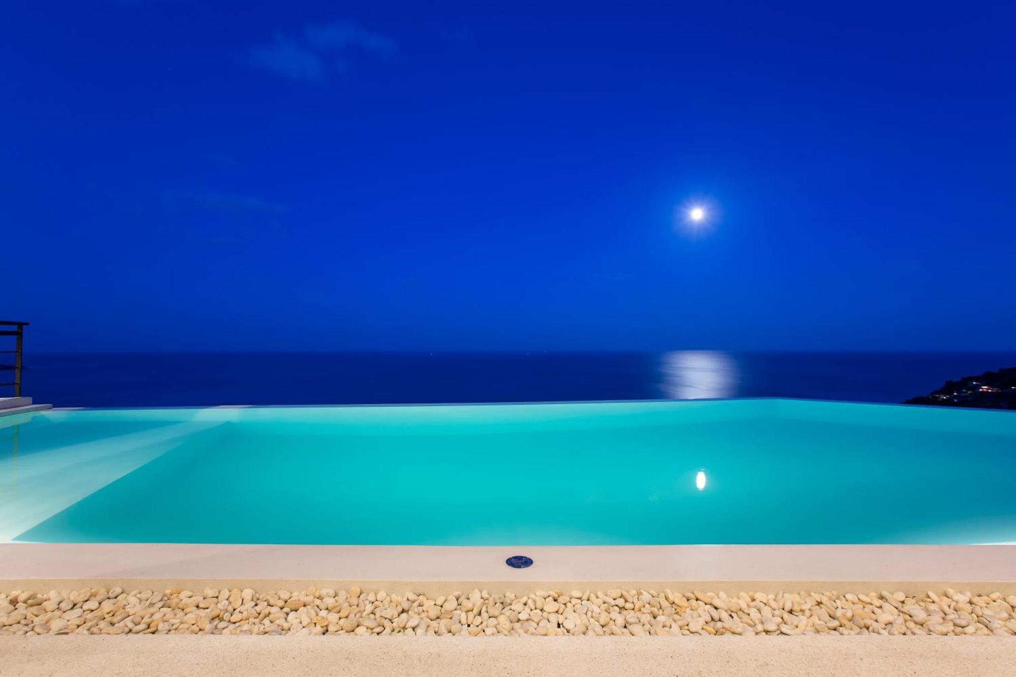Moonshadow - Multiple Award Winning Villa In Chaweng Noi Buitenkant foto