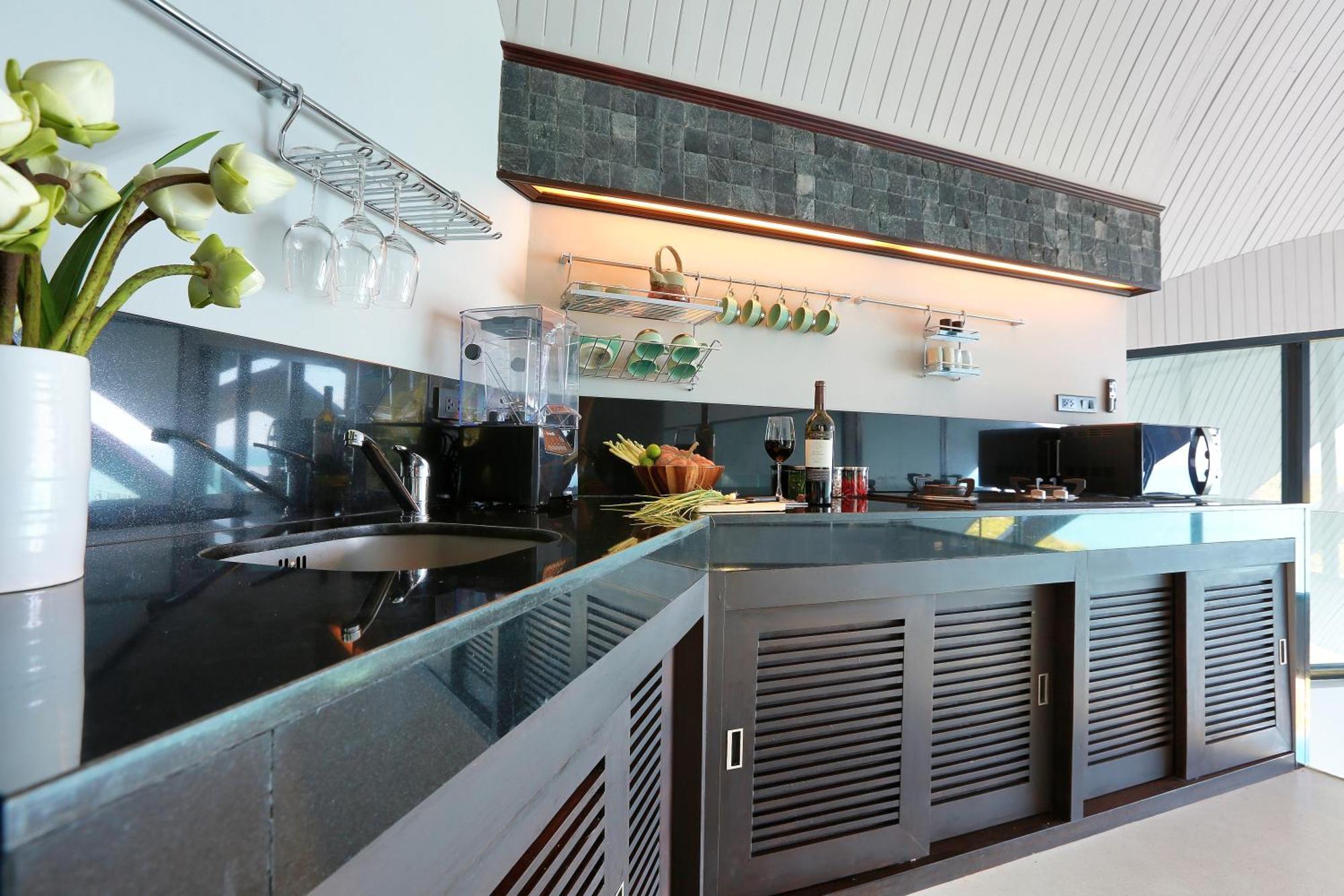 Moonshadow - Multiple Award Winning Villa In Chaweng Noi Buitenkant foto