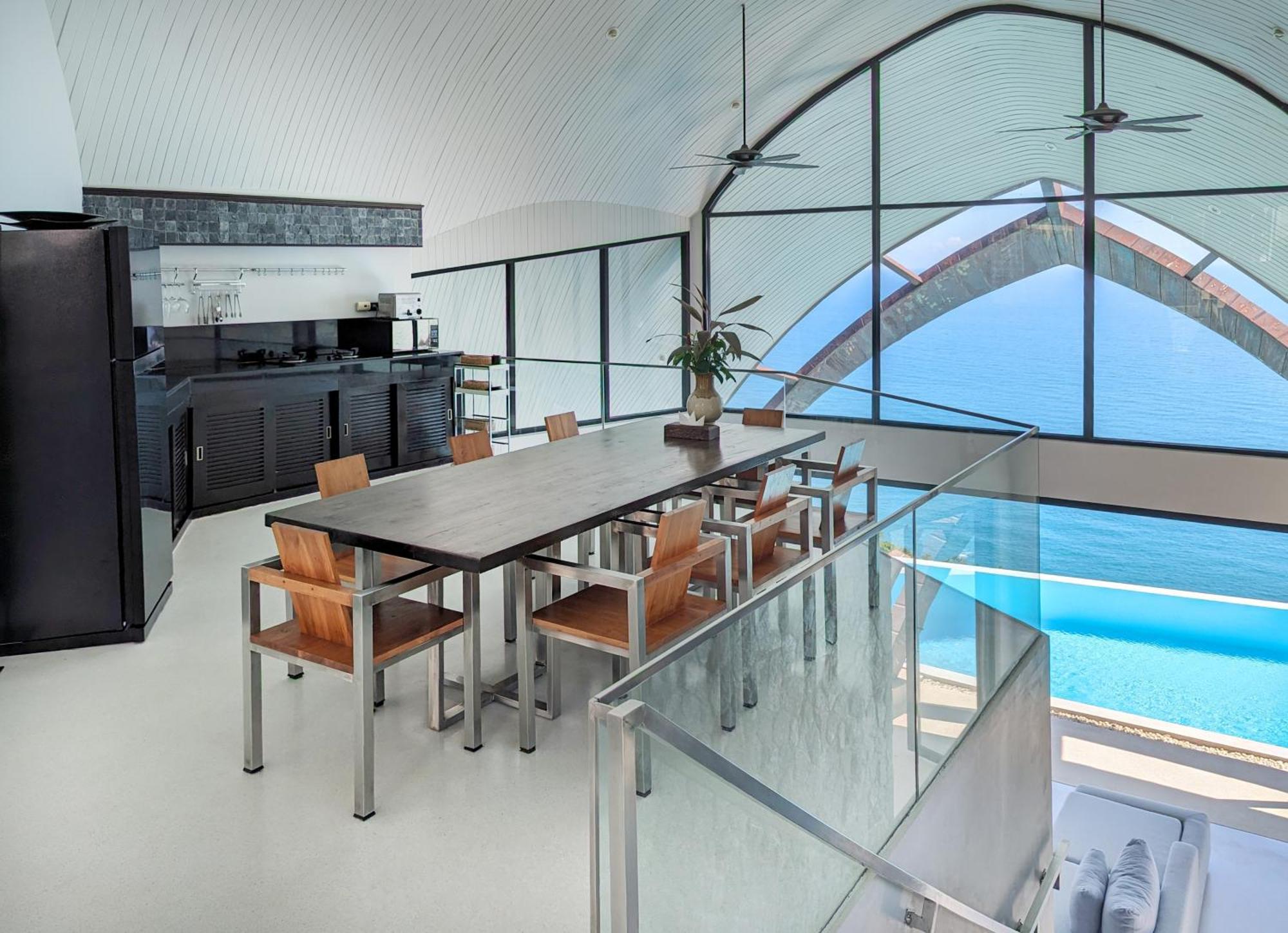 Moonshadow - Multiple Award Winning Villa In Chaweng Noi Buitenkant foto