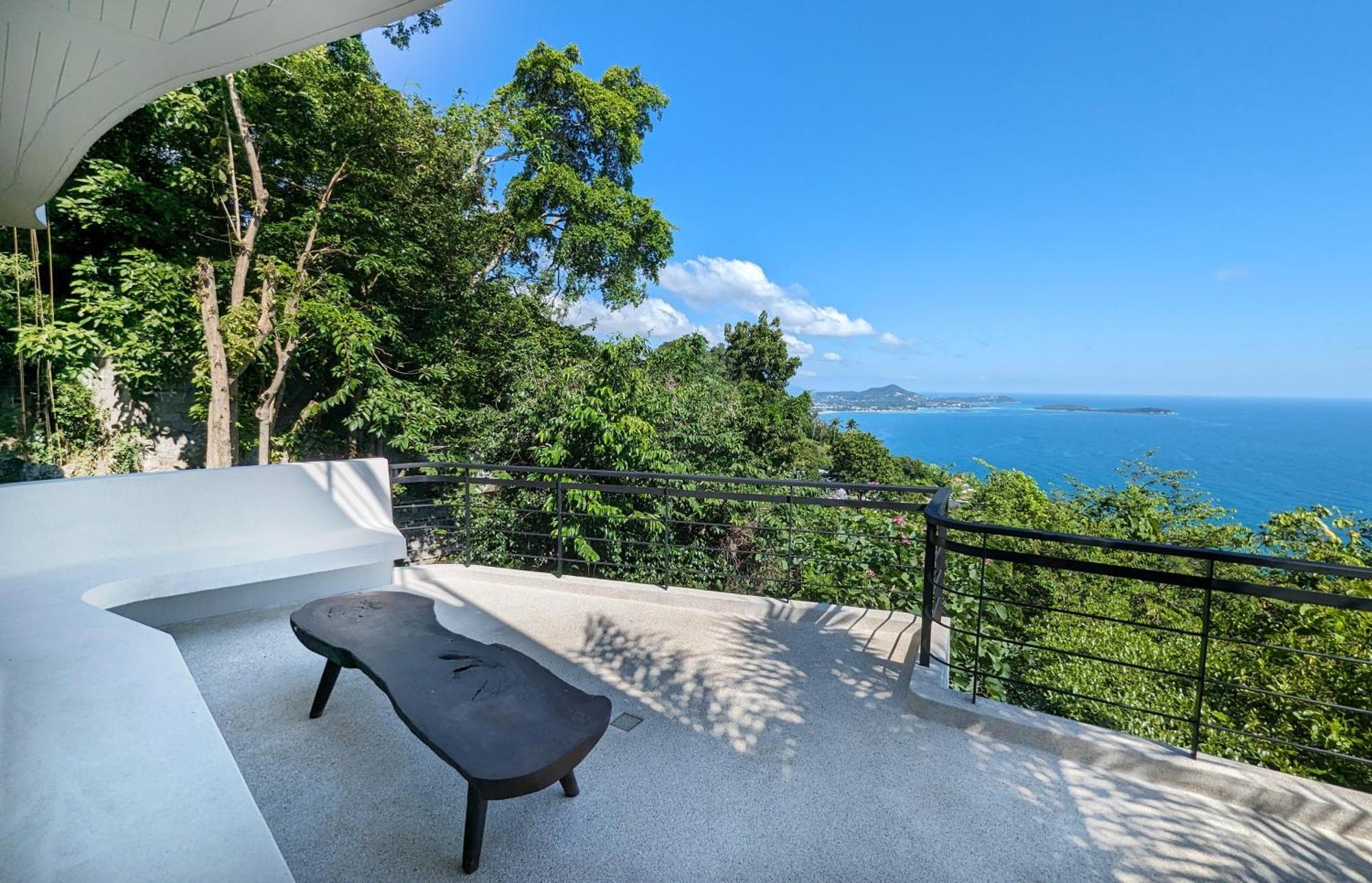 Moonshadow - Multiple Award Winning Villa In Chaweng Noi Buitenkant foto