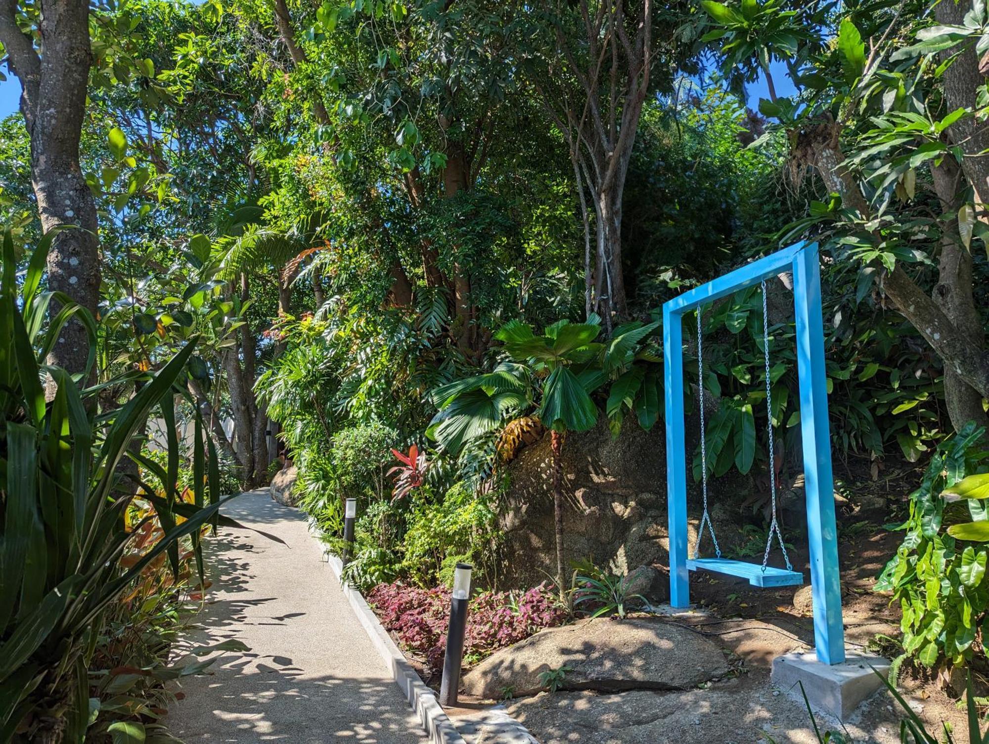 Moonshadow - Multiple Award Winning Villa In Chaweng Noi Buitenkant foto