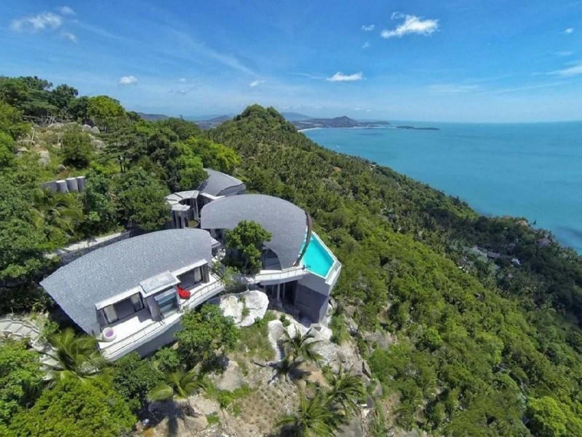 Moonshadow - Multiple Award Winning Villa In Chaweng Noi Buitenkant foto