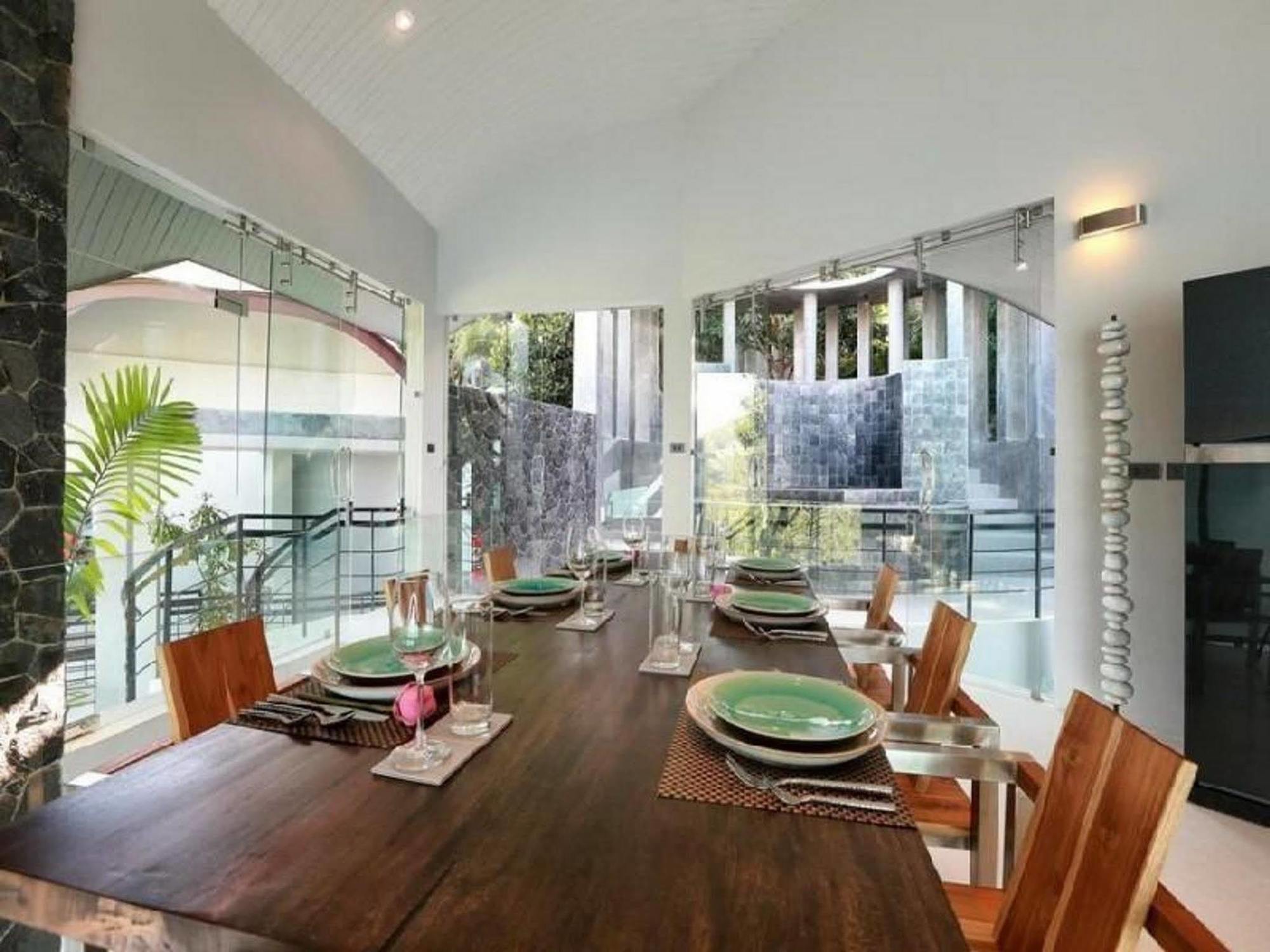 Moonshadow - Multiple Award Winning Villa In Chaweng Noi Buitenkant foto