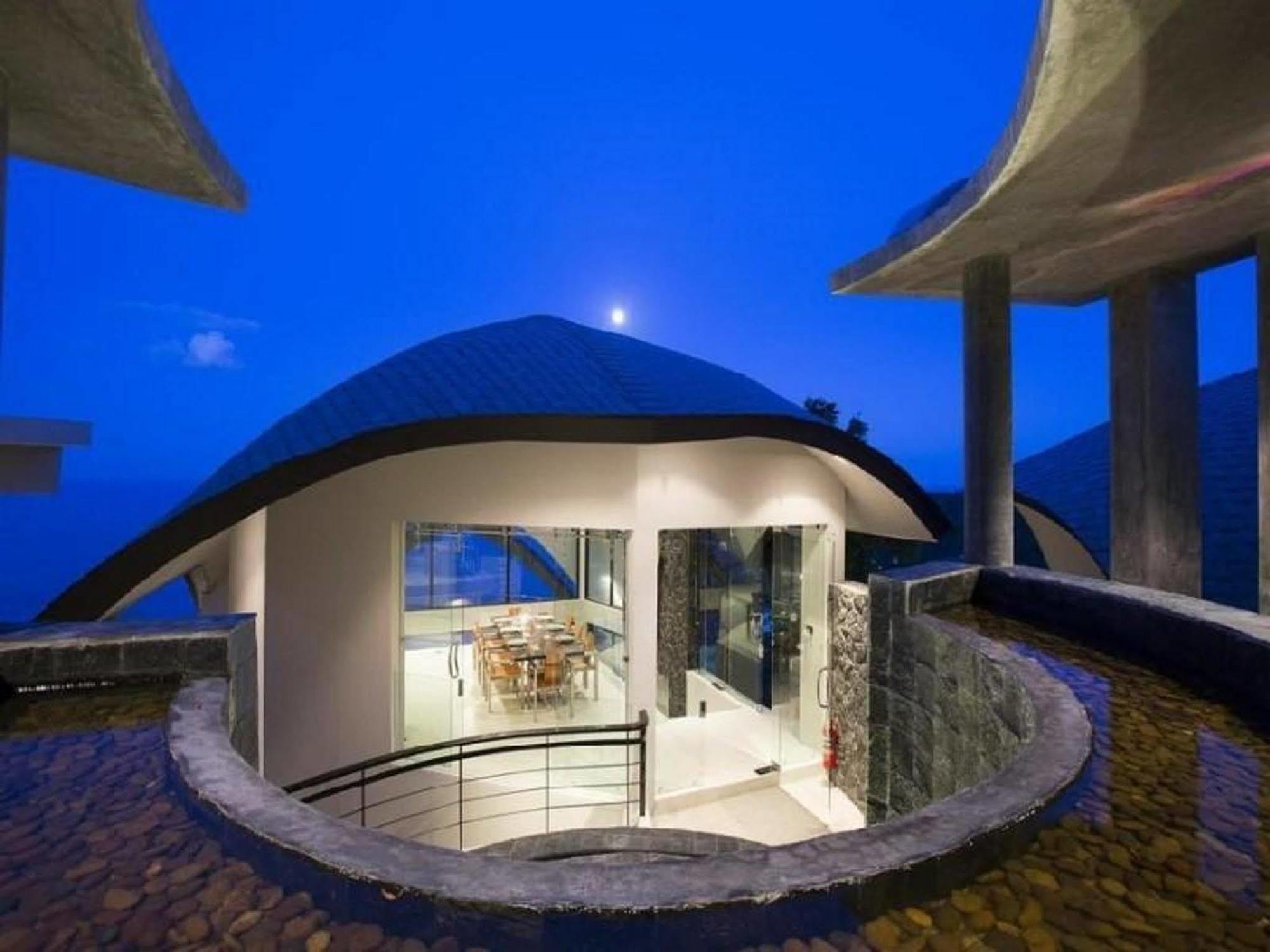 Moonshadow - Multiple Award Winning Villa In Chaweng Noi Buitenkant foto